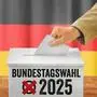 In Deutschland wird am Sonntag der Bundestag gewählt