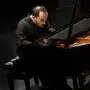 Igor Levit, hier bei seinem Konzert 2024 im Konzerthaus Klagenfurt