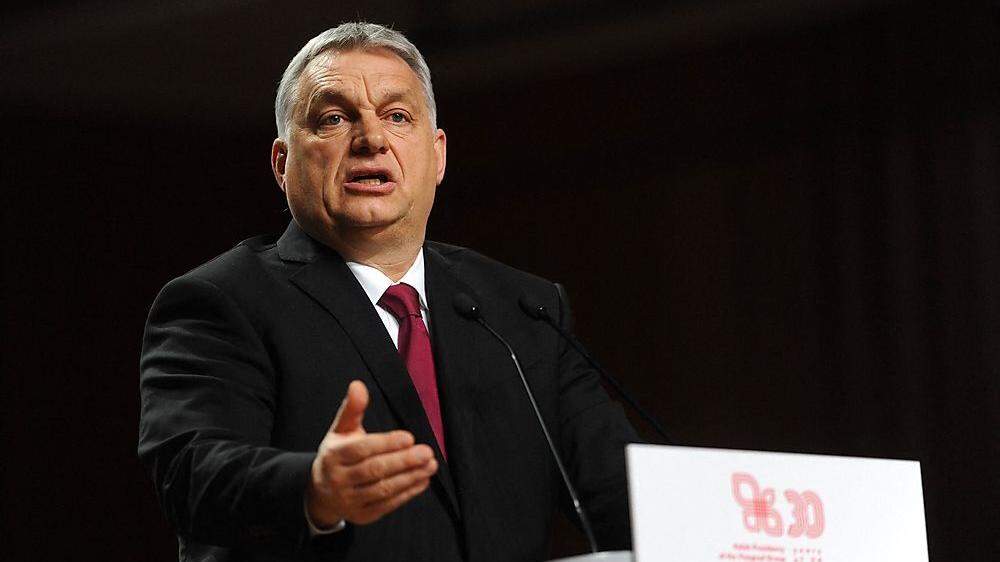 Orban vor Austritt aus EVP
