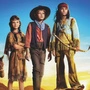 Szene aus dem Film "Der junge Häuptling Winnetou"