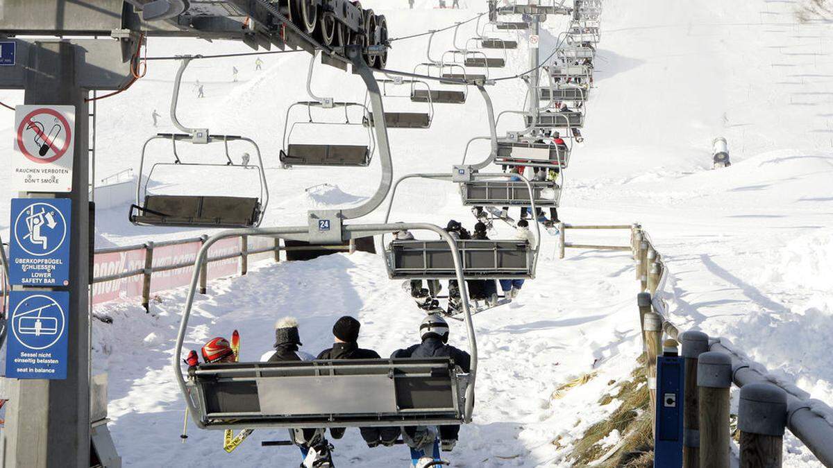 Für die Betreiber der Gerlitzen wäre ein Skilift auf der Schleppealm wieder denkbar