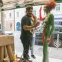 Die belebten Schaufenster soll es auch heuer geben