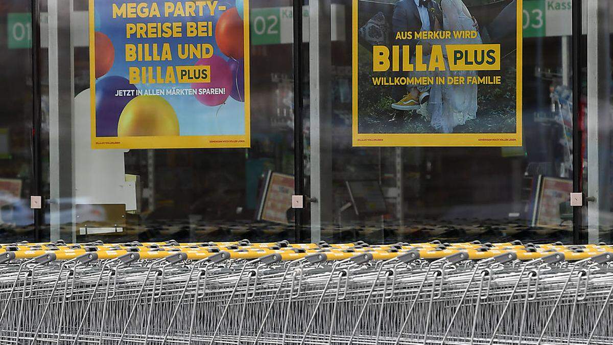 Der geplante &quot;Billa Plus&quot; neben der Umfahrungsstraße stößt in Völkermarkt auf wenig Gegenliebe