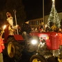 Traditioneller Nikolauseinzug am Hauptplatz in Mureck