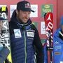 Die Top 3 im Super G von Lake Louise: Mayer, Svindal, Fill (v. l.)