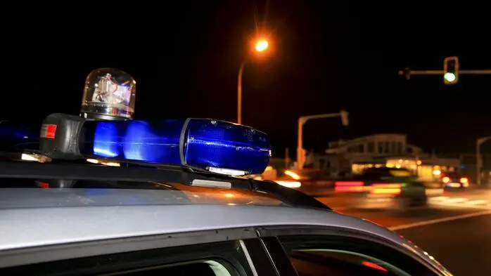 Die Polizei in Villach sucht noch nach den Verdächtigen