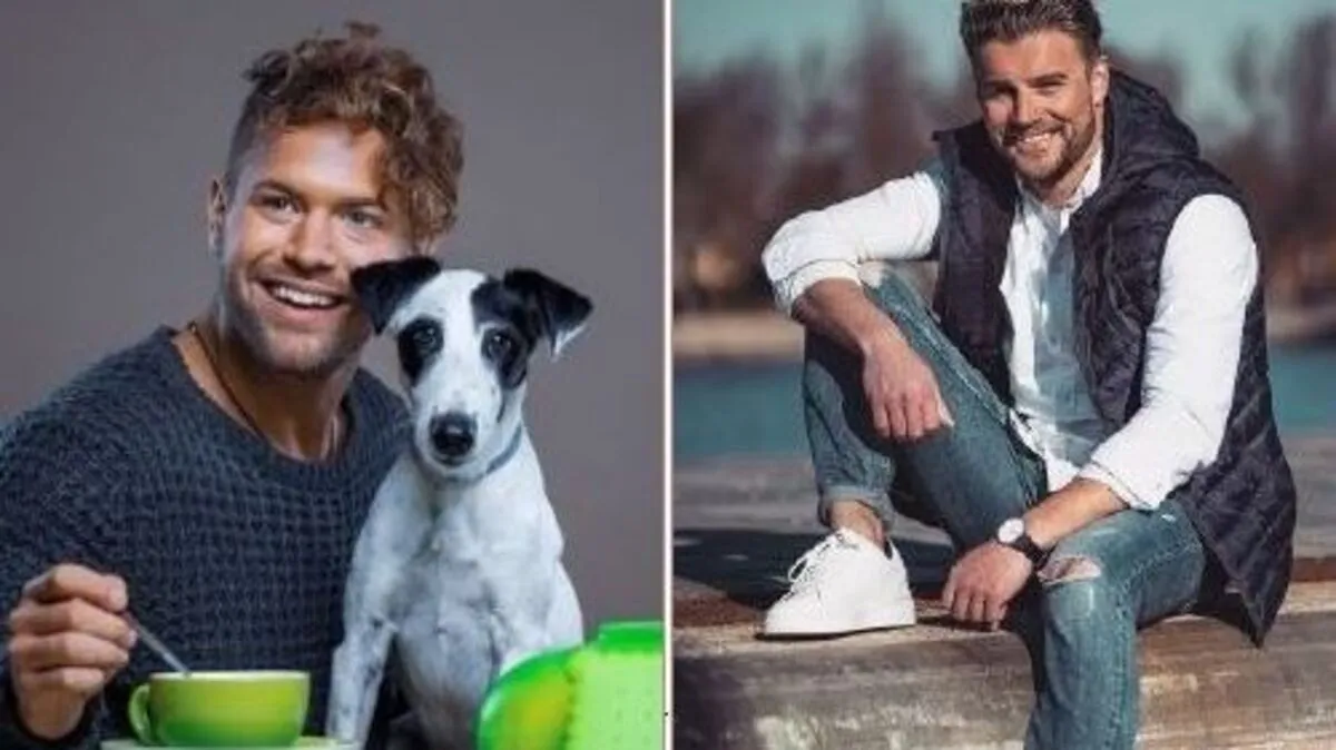 Florian Hausdorfer (links) und Alexander Hindersmann