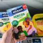 So sieht der „Milram“-Käse derzeit in deutschen Regalen aus
