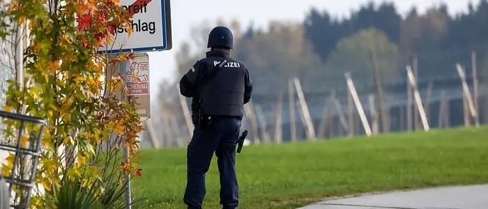 Einige Tage durchkämmte die Polizei vor einem Jahr Altenfelden und Umgebung, bis schließlich der Täter im Fluchtauto tot aufgefunden wurde