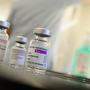Impfstoffe von Moderna, AstraZeneca, PfozerBiontech