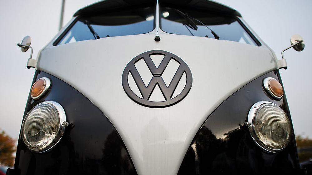 Der VW-Bulli legte den Grundstein für das Transporter-Geschäft des Konzerns