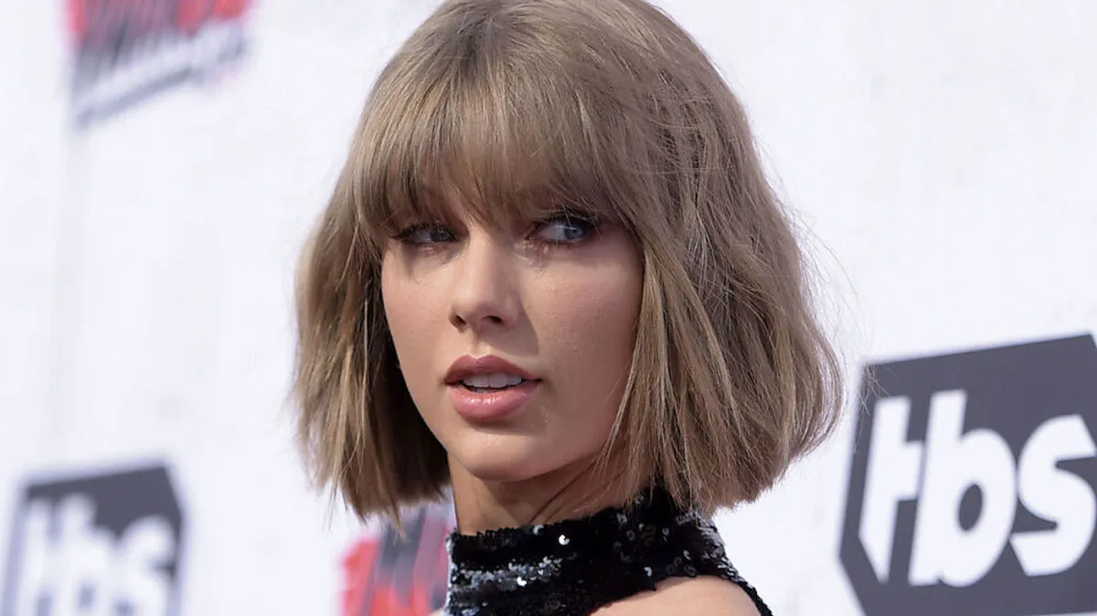 Taylor Swift singt wieder