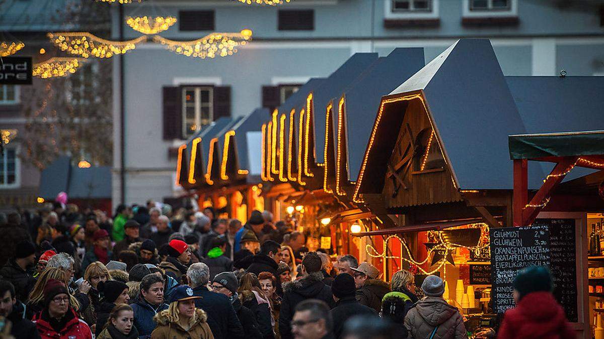 Wenn es die Corona-Auflagen zulassen, soll es einen Adventmarkt geben