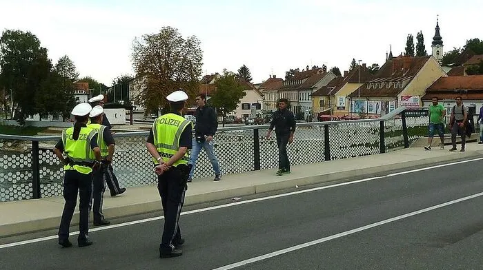 In Gornja Radgona (Oberradkersburg) ist es ruhig.