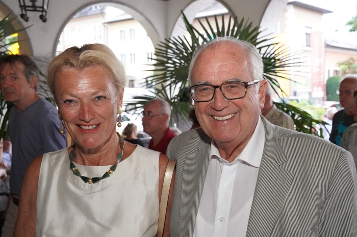 Ilse und Gert Thalhammer