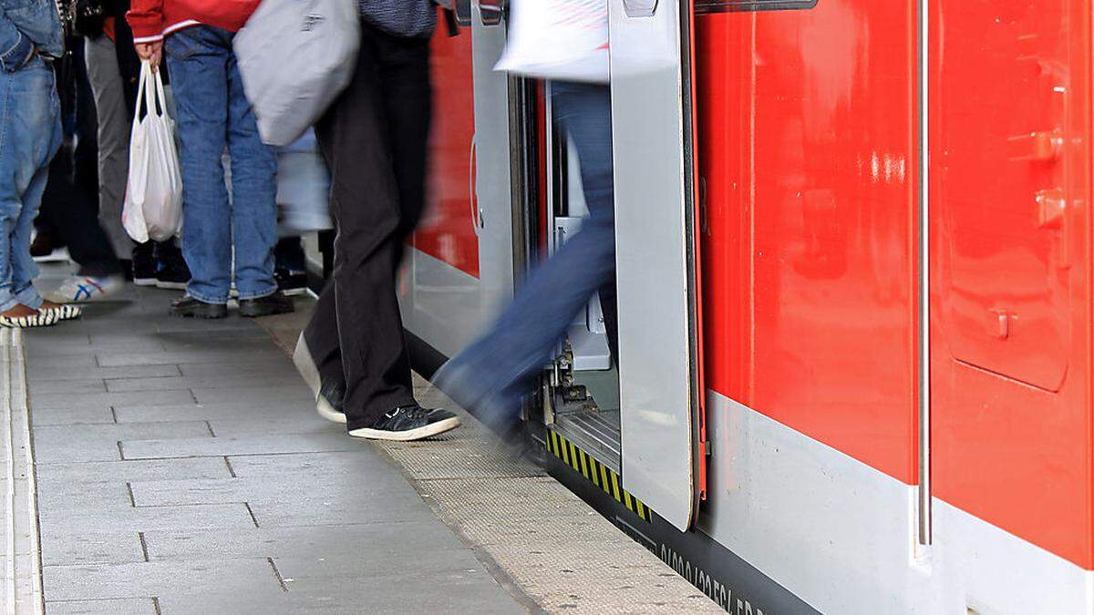 Die Bahninfrastruktur in Kärnten wird ausgebaut (Symbolfoto)