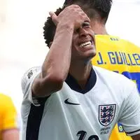 Jude Bellingham und England taten sich schwer gegen Andorra