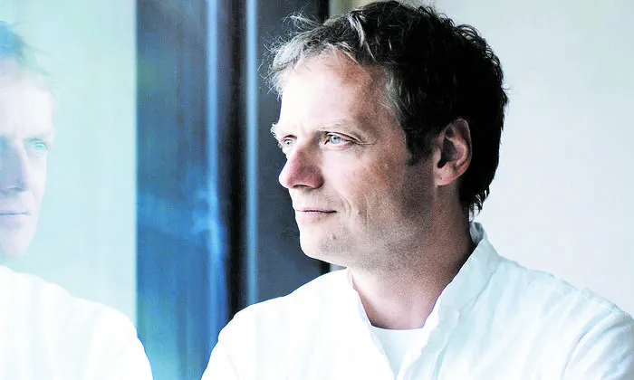 Architekt Thomas Pucher hat den Neubau entworfen