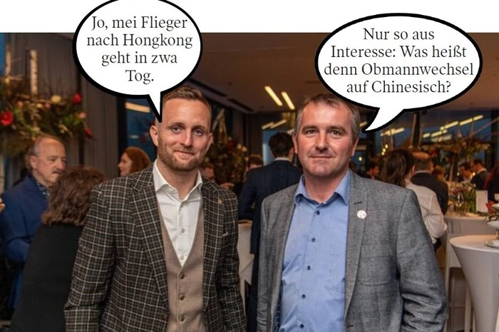 Und bringt andere womöglich auf den Gusto.