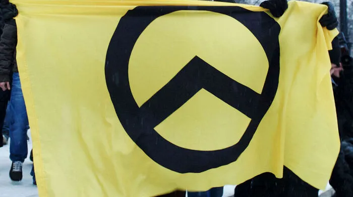 Kundgebung der Identitären in Spielfeld (Sujet) 