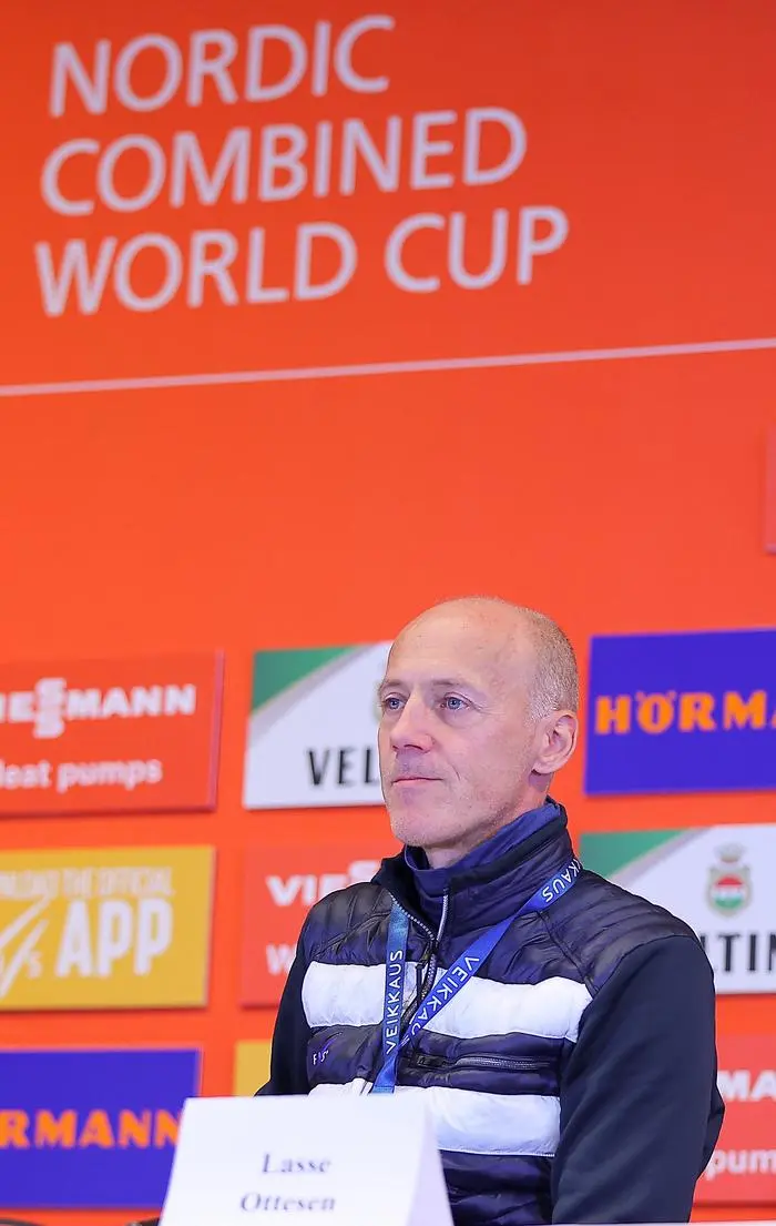 FIS-Renndirektor Lasse Ottesen