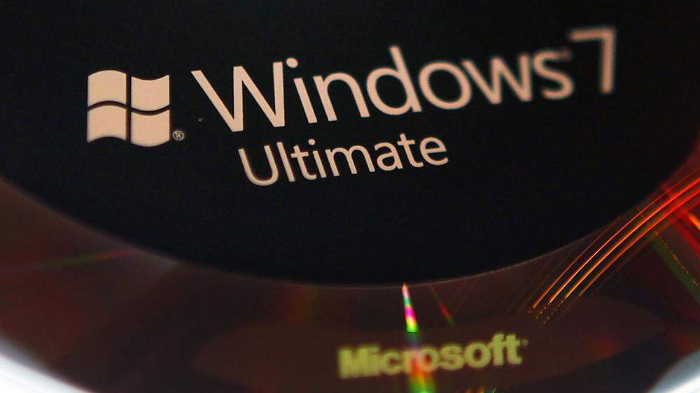 Windows 7 ist eines der erfolgreichsten Betriebssysteme von Microsoft