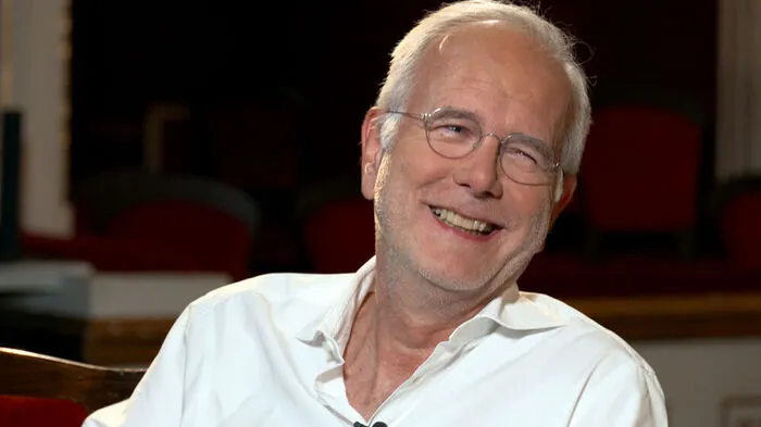 "Kultur Heute" mit Harald Schmidt.