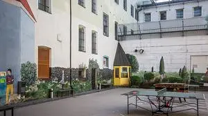 Aus der jetzigen Justizanstalt könnte ein Studentenheim werden