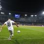 Bereits Anfang Oktober spielte der SK Sturm Graz im Stadion in Klagenfurt gegen den FC Brügge