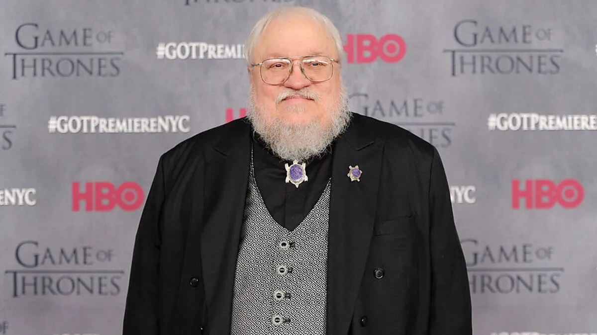 George R. R. Martin verzichtet auf Auftritt bei "Game Of Thrones"