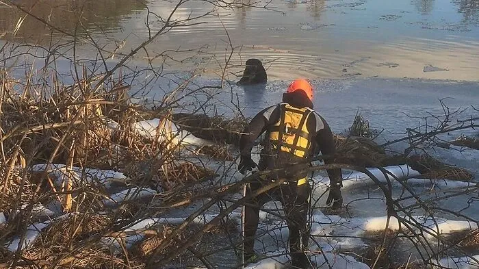 Rettungsaktion in Villach