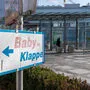 Babyklappe beim LKH Graz - Themenfoto
