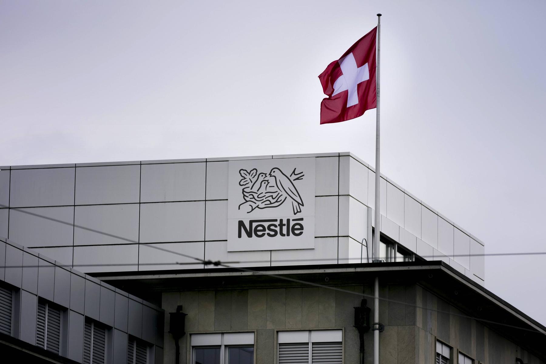 Philipp Navratil folgt ihm nach: Affäre am Arbeitsplatz: Der CEO des Nestlé-Konzerns wurde entlassen