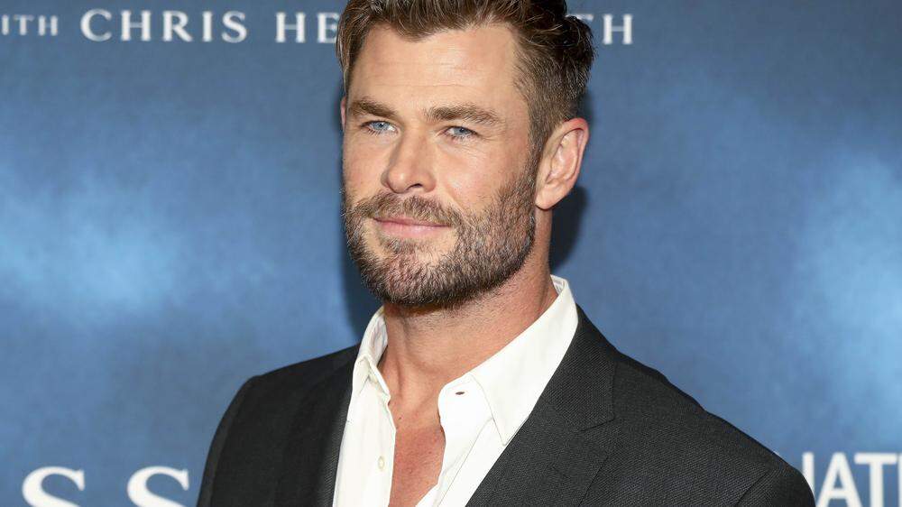 Chris Hemsworth hat ein genetisch bedingtes hohes Risiko, an Alzheimer zu erkranken