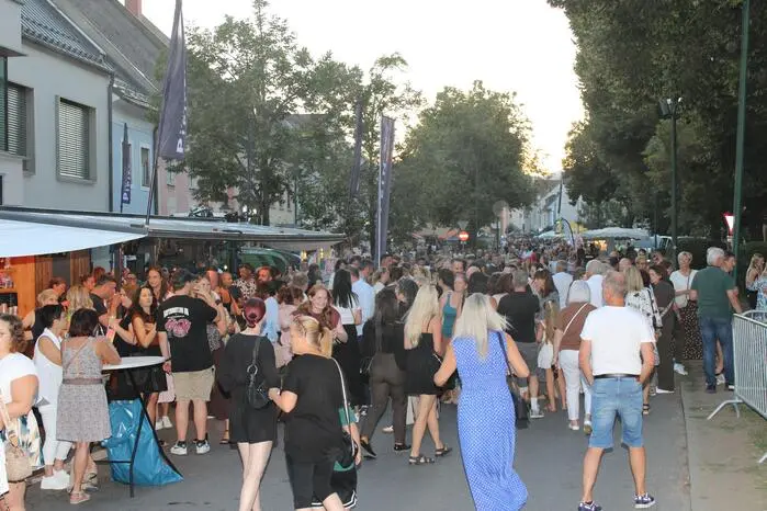 Die Einkaufsnacht lud zum Flanieren, Einkaufen, Genießen und Feiern ein. Viele teilnehmende Handelsbetriebe luden bis 22 Uhr zum entspannten Einkaufen und Bummeln ein. Die Besucher hatten die Gelegenheit, die Vielfalt der Voitsberger Innenstadt zu entdecken und den Sommerabend in besonderer Atmosphäre zu genießen.
