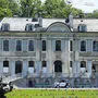 Gipfelort: Die "Villa La Grange"