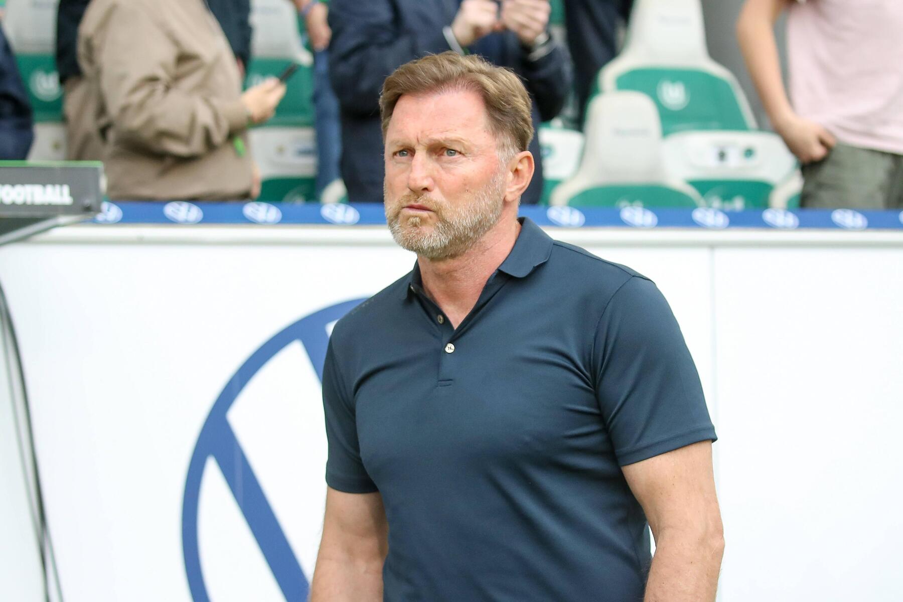 Auf Intensivstation: Ralph Hasenhüttl war mit dem Hantavirus infiziert