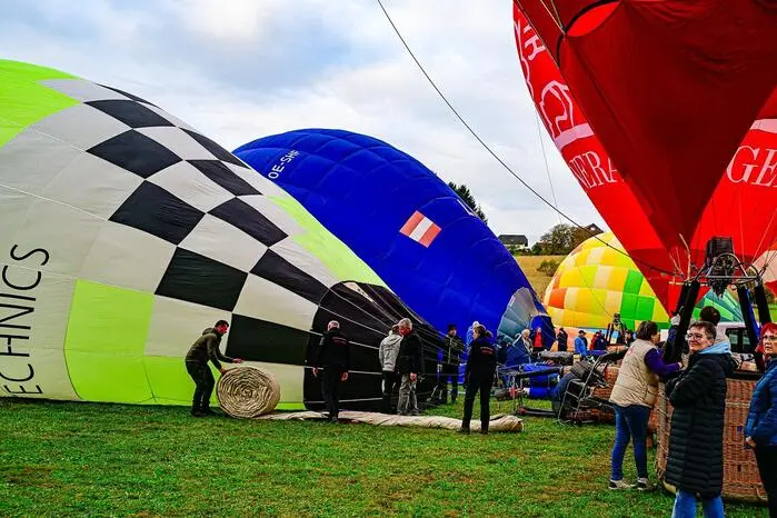 Seit dem Jahr 1976 gibt es in Puch bei Weiz mit „Union Aeronautic Styria Puch“ Österreichs ältesten Ballonsportclub