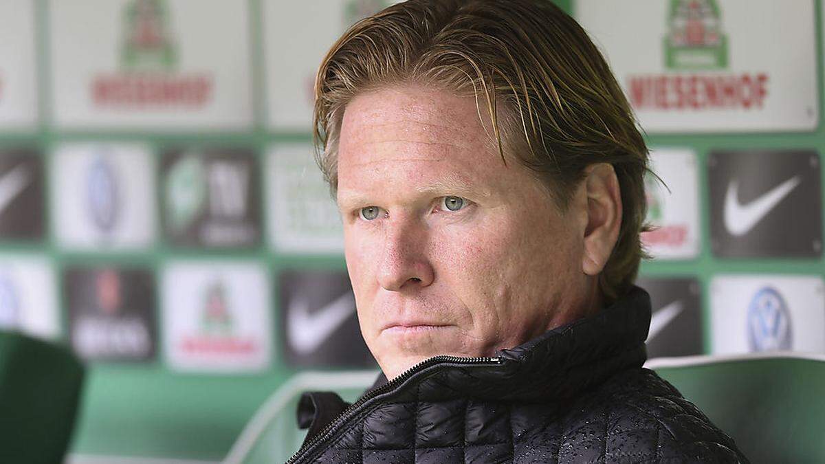 Markus Gisdol greift hart durch