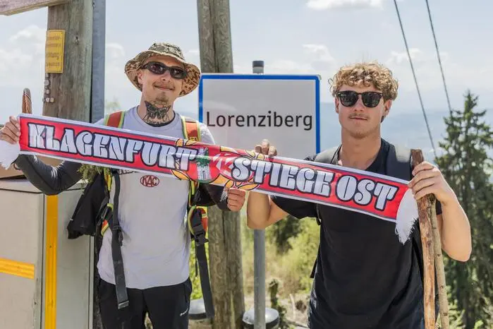 Vierbergelauf 2026 