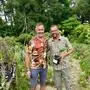 Karl Ploberger zu Gast in „Hunting Brook“, dem Garten von Jimi Blake, der eine wahre Schatzkiste für Pflanzensammler ist