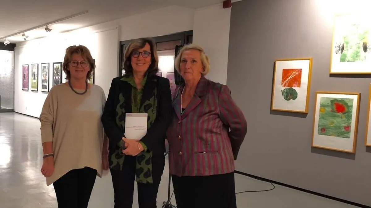 Am 16. November wurde die Ausstellung "Gardening for everyone" in Rijeka eröffnet