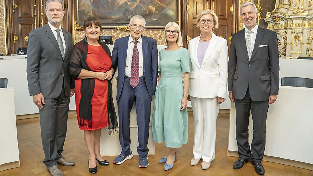 Deutschmann, Khom, Ortner, Kolar, Kraker, Drobesch 