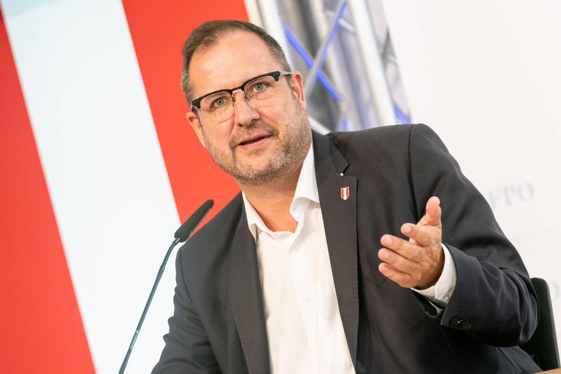 Nach Absage von Höchstgericht: FPÖ plant zwei Ausschüsse