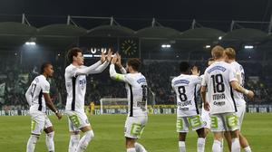 Kann der SK Sturm auch in Dortmund jubeln? 