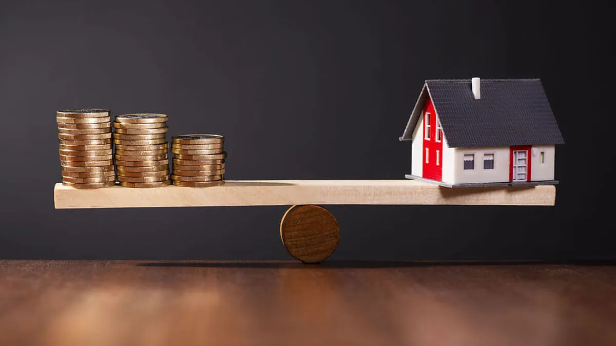 Große Preisunterschiede bei Wohnbaukrediten