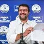 Salvini zufrieden: "Mitte-Rechts-Kräfte sind Mehrheit in Italien"
