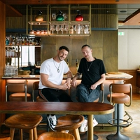Paul Pizzera und Daniel Fellner sind „Aut of Orda“