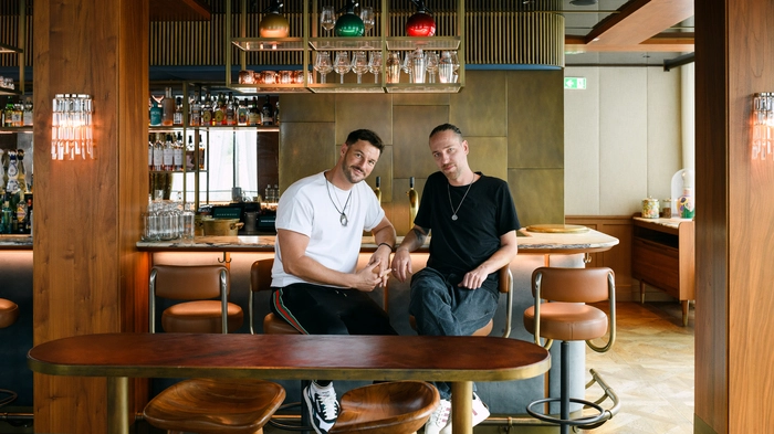 Paul Pizzera und Daniel Fellner sind „Aut of Orda“