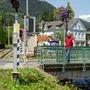 Bürgermeister Michael Viertler möchte die Übelbachbahn durch Busse ersetzen